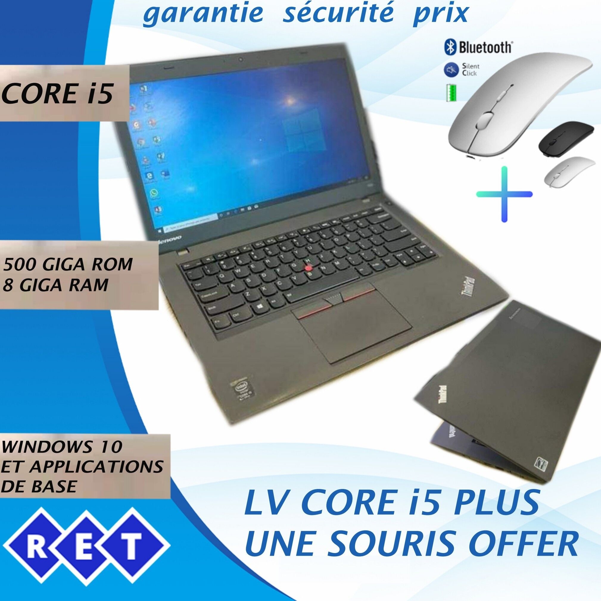 Product image thumbnail: LENOVO COMPUTER