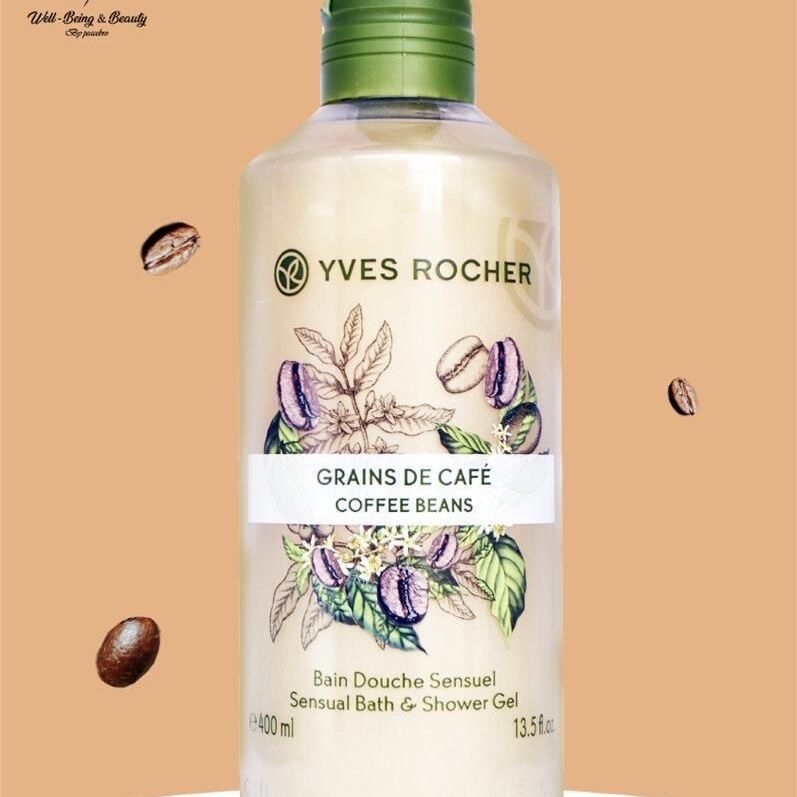 Image du produit : gel douche Yves Rocher