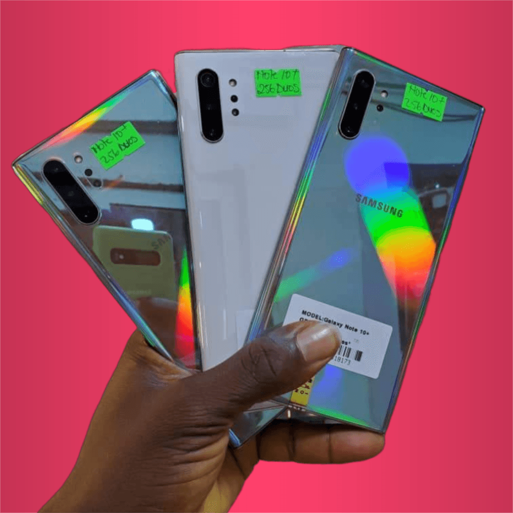 Image du produit : SAMSUNG GALAXY NOTE 10 5G 256G