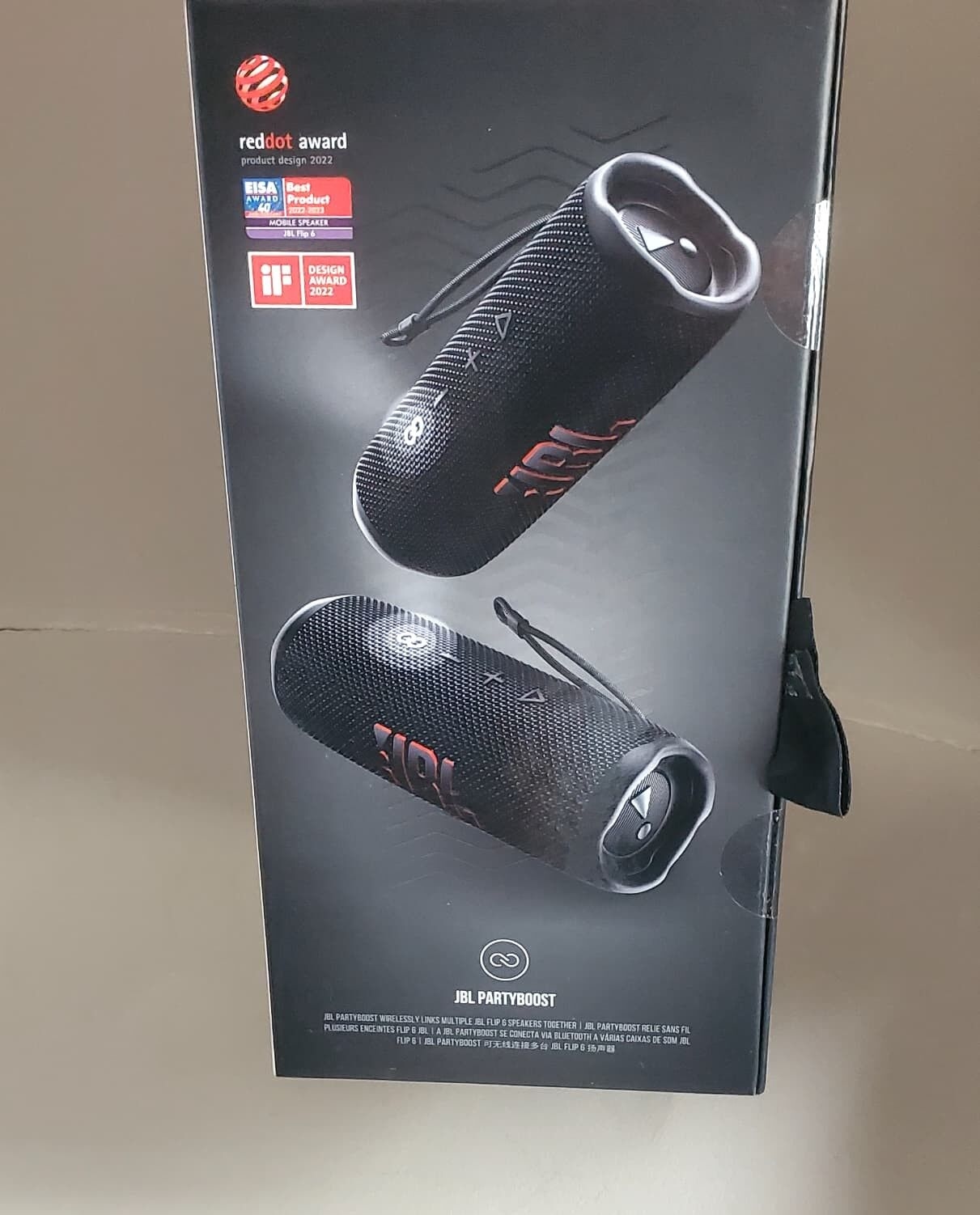 Image du produit : JBL FLIP 6