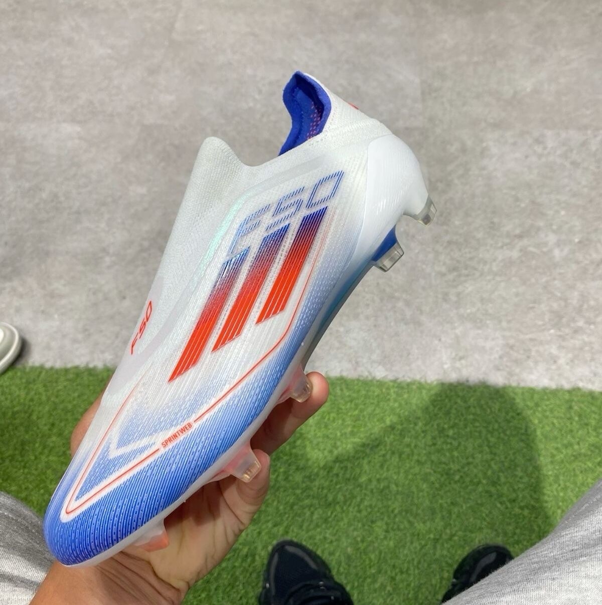 Image du produit : Godasse F50