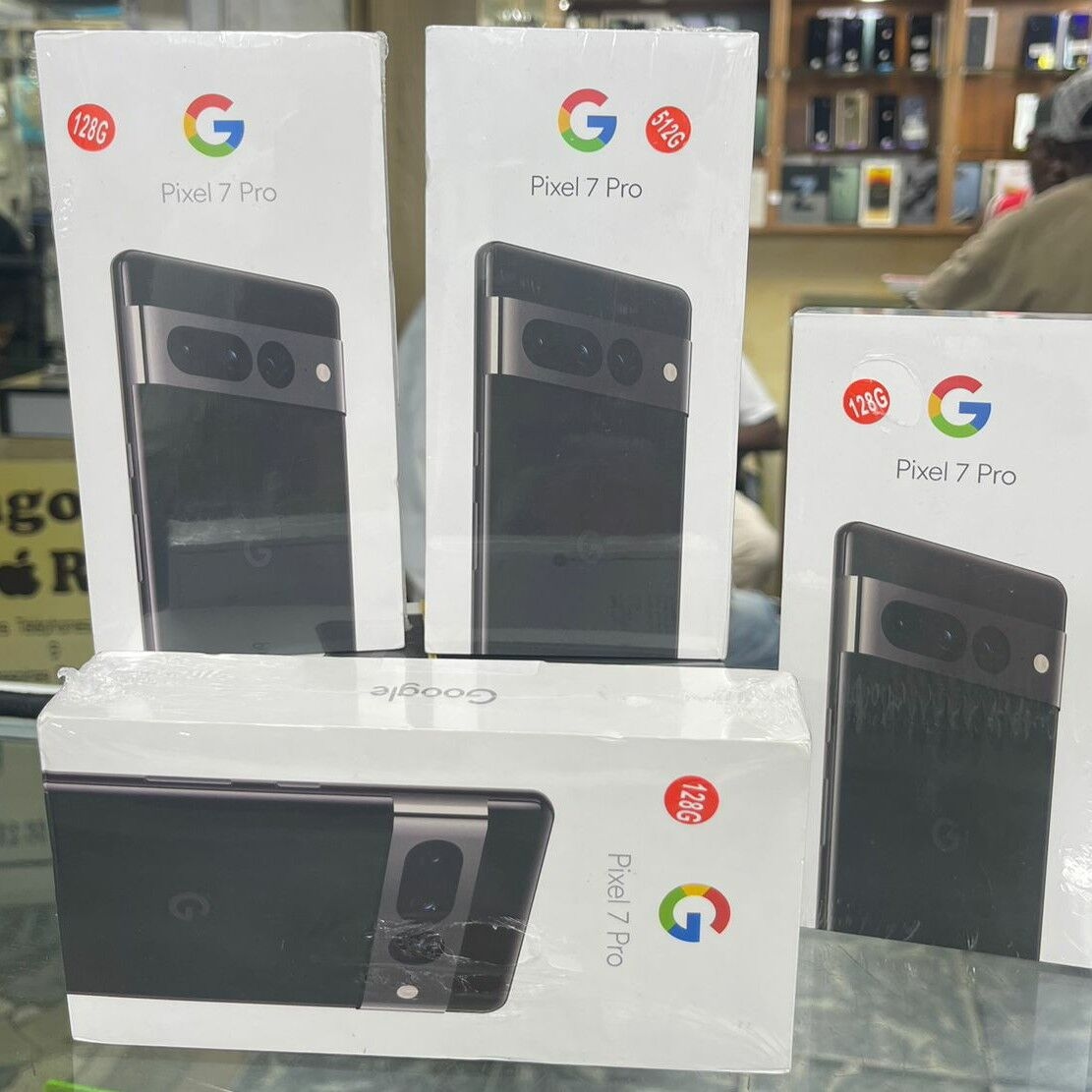 Image du produit : GOOGLE PIXEL 7 PRO 5G - 512G ROM