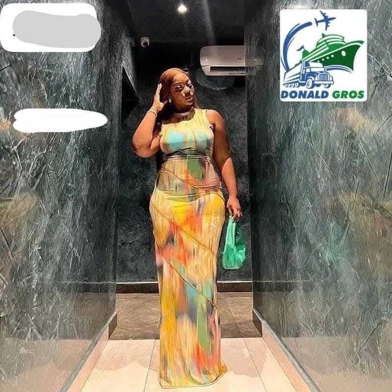 Product image thumbnail: Bodycon gown