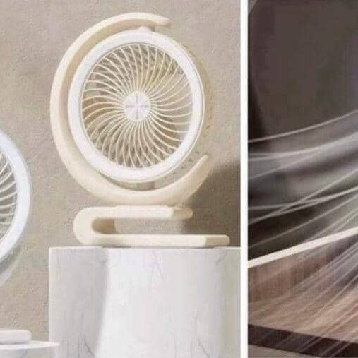 Image du produit : ventilateur portatif