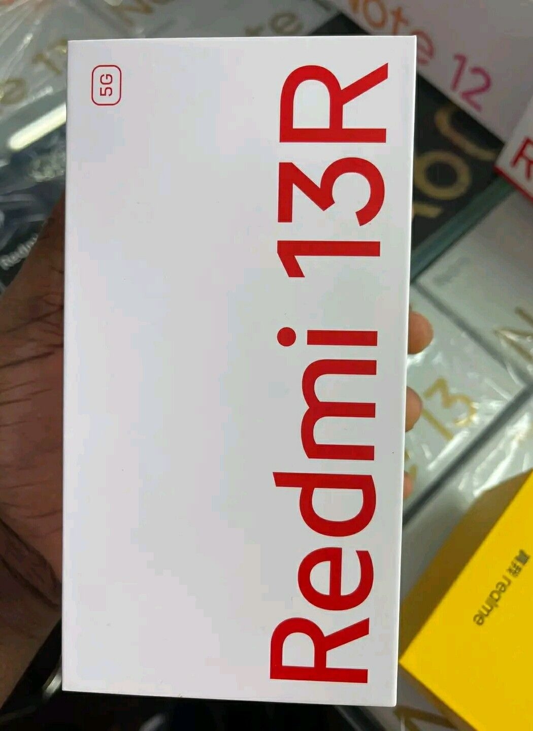 Product image thumbnail: XIAOMI REDMI 13R - 128G