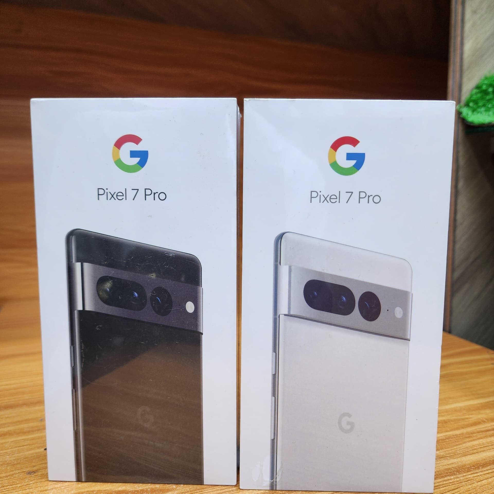 Image du produit : GOOGLE PIXEL 7PRO 5G 128G