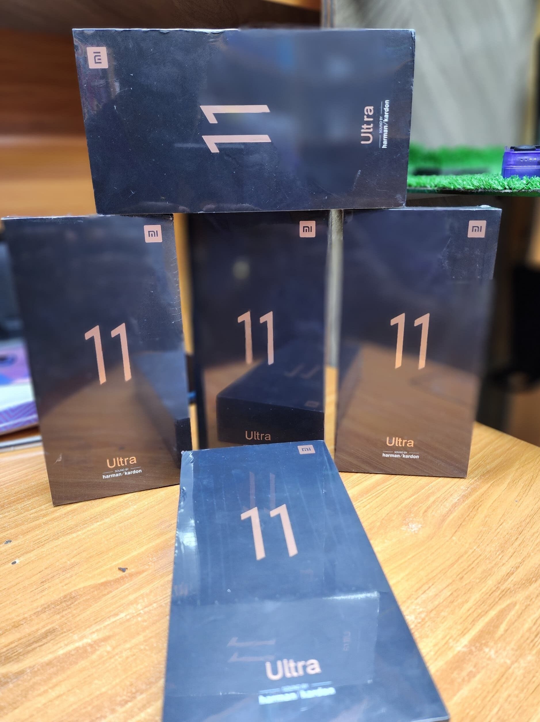 Product image thumbnail: XIAOMI MI 11 ULTRA 5G 512G