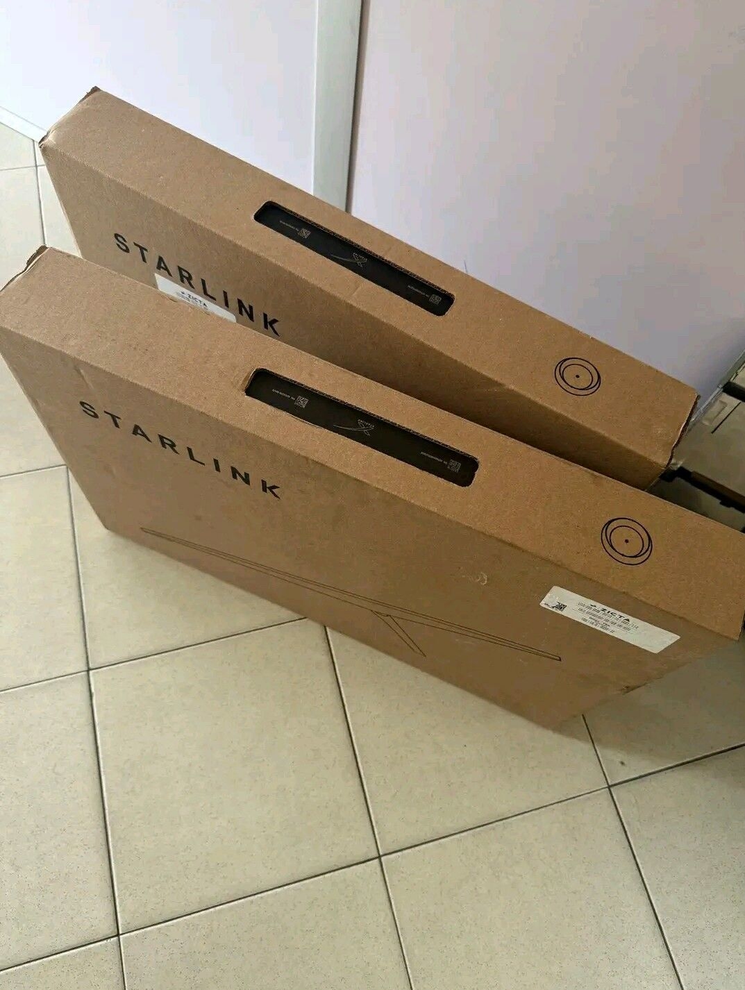 Product image thumbnail: STARLINK V4