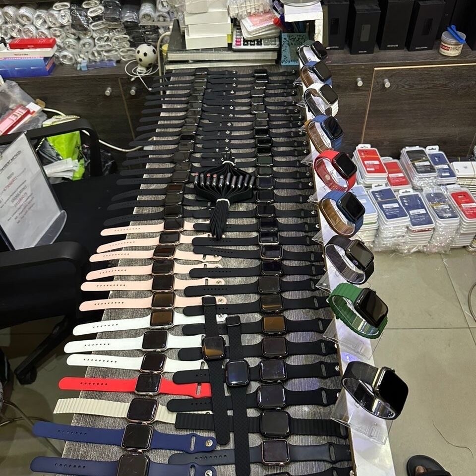 Image du produit : Apple Watch série 4