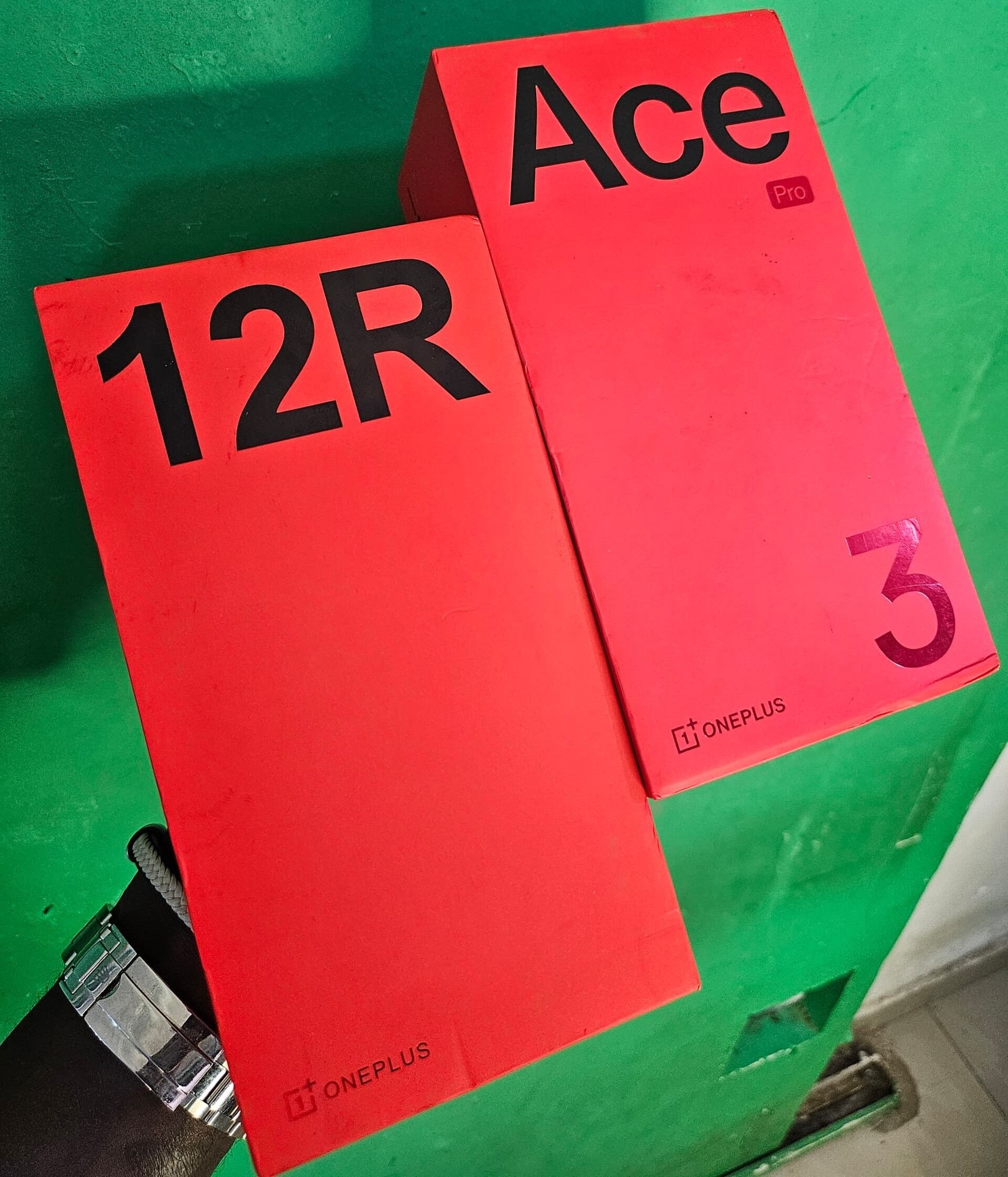 Image du produit : ONEPLUS ACE 3 PRO 512G