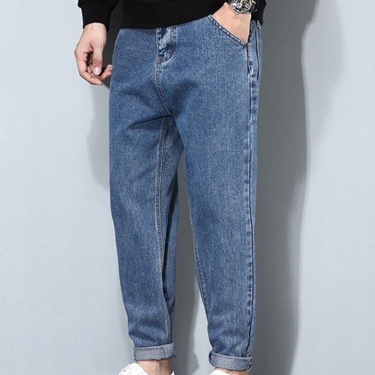 Product image thumbnail: boyfriend Homme en friperie premier choix