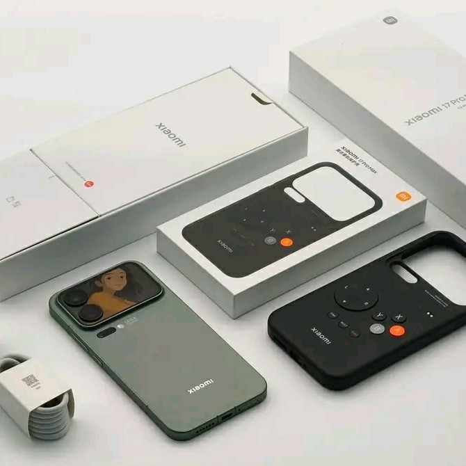 Product image thumbnail: Xiaomi 17 Pro Max 512GB