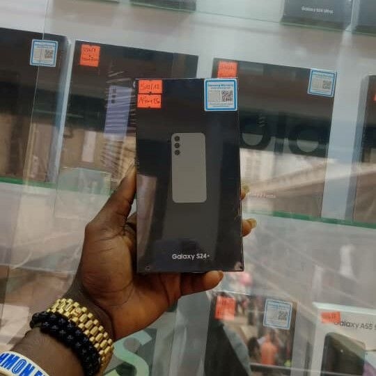 Product image thumbnail: SAMSUNG GALAXY S24 PLUS 5G 512G