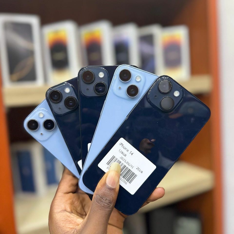 Product image thumbnail: IPHONE 14 128G 🇺🇸