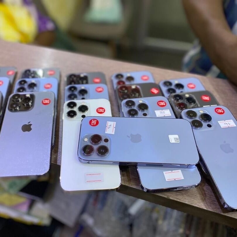 Image du produit : iPhone 13pro 128g et 256g