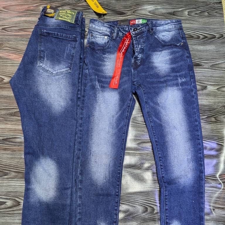 Image du produit : Pantalon en jean