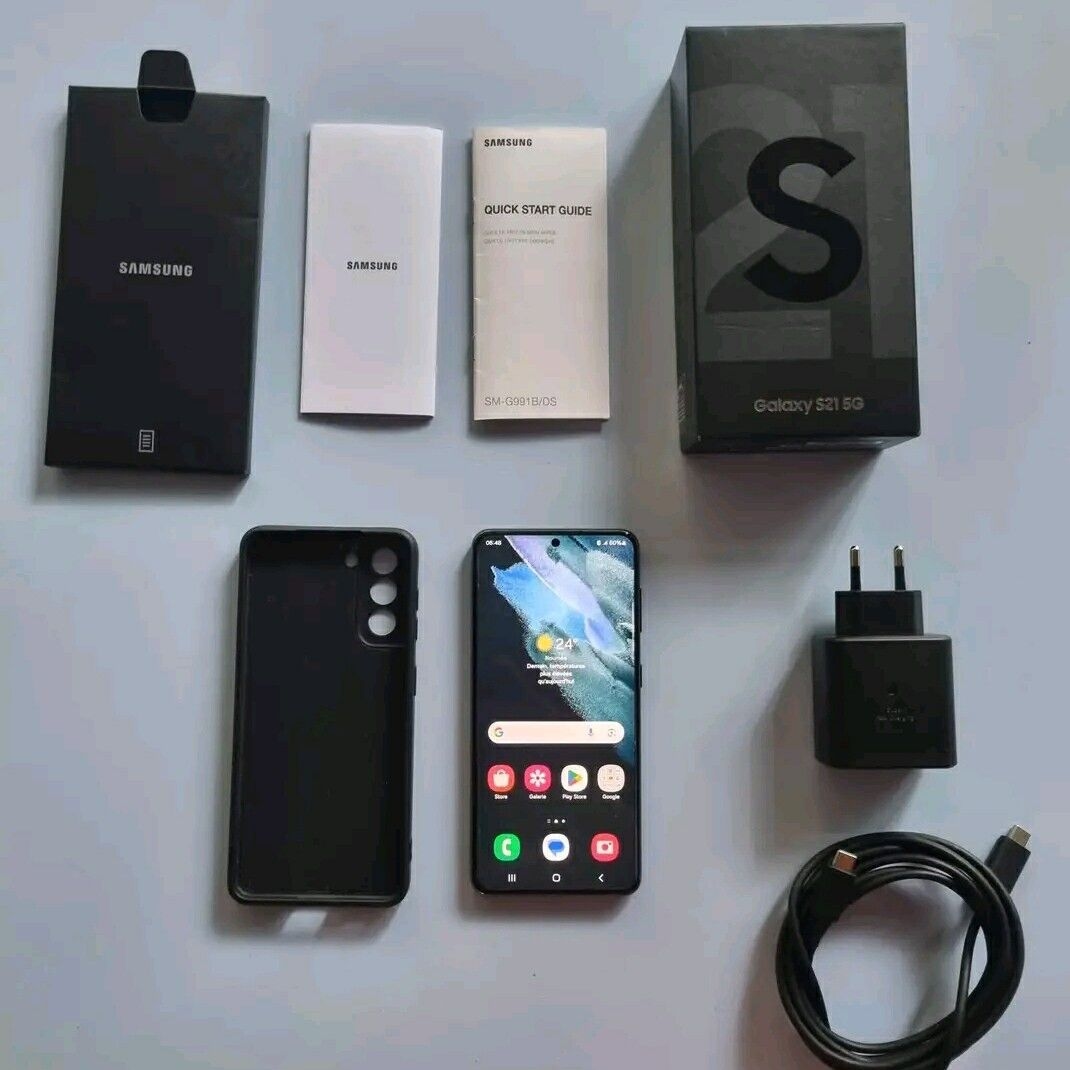 Image du produit : S21 5G 2SIMS 256G