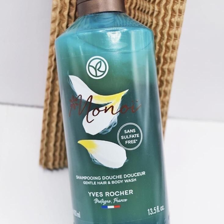 Product image thumbnail: Yves Rocher shower gel