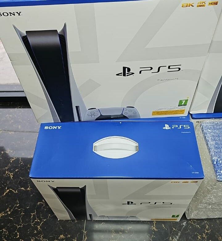 Product image thumbnail: SONY PLAYSTATION 5 1 TERA