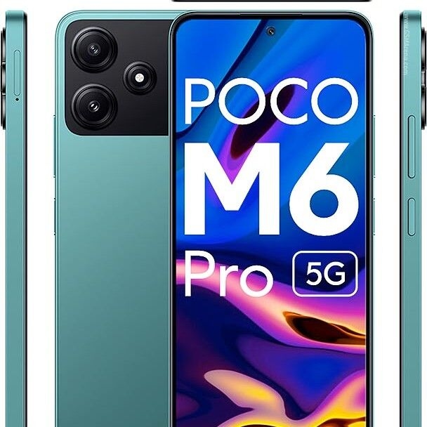 Image du produit : Poco m6 pro
