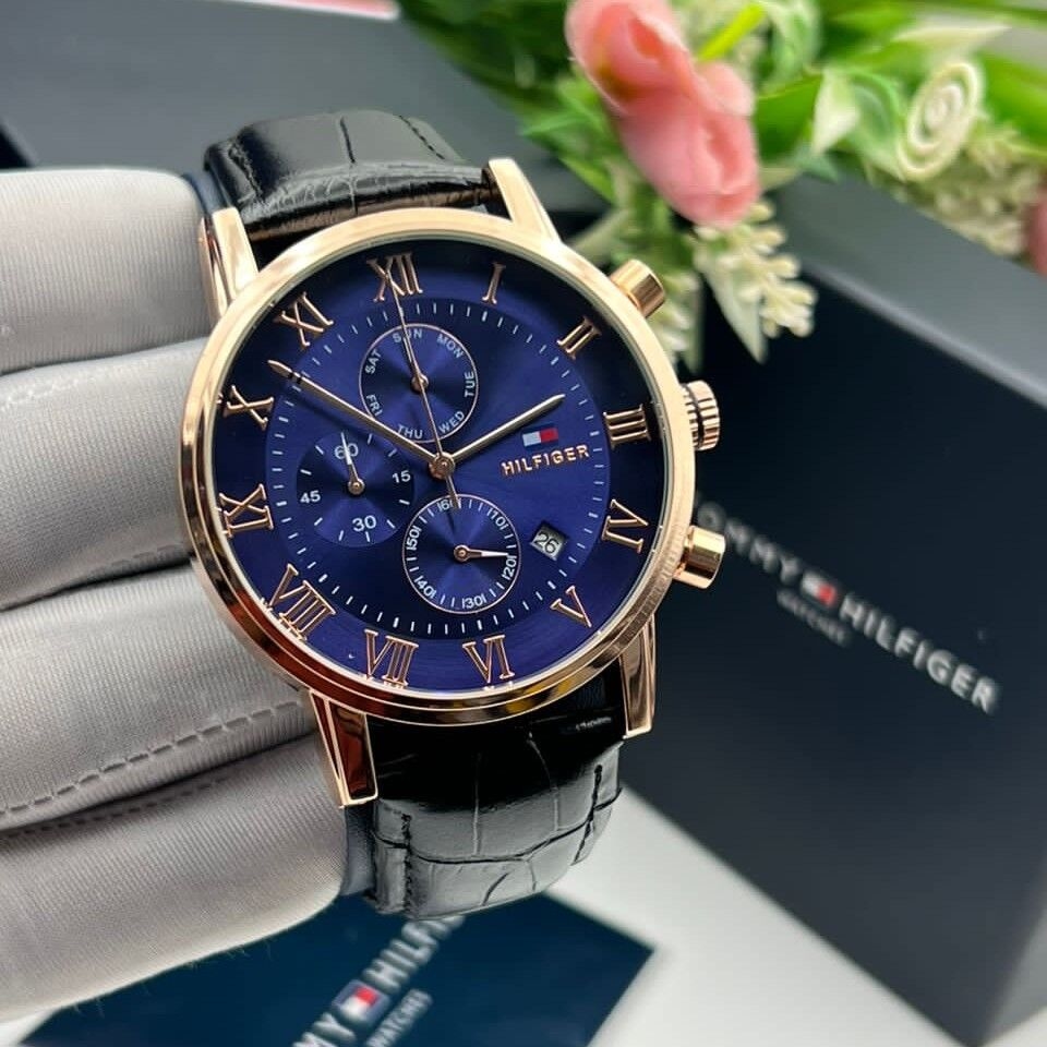 Image du produit : Hilfiger chronographe