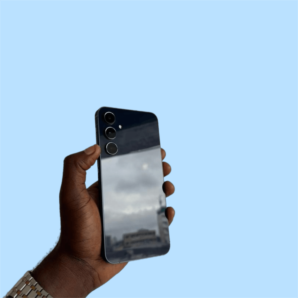 Product image thumbnail: SAMSUNG GALAXY A54 5G 256G