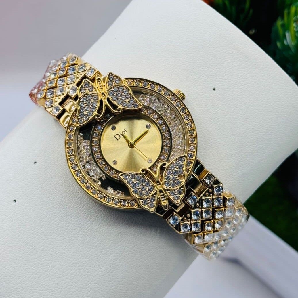 Product image thumbnail: Dior women's watch