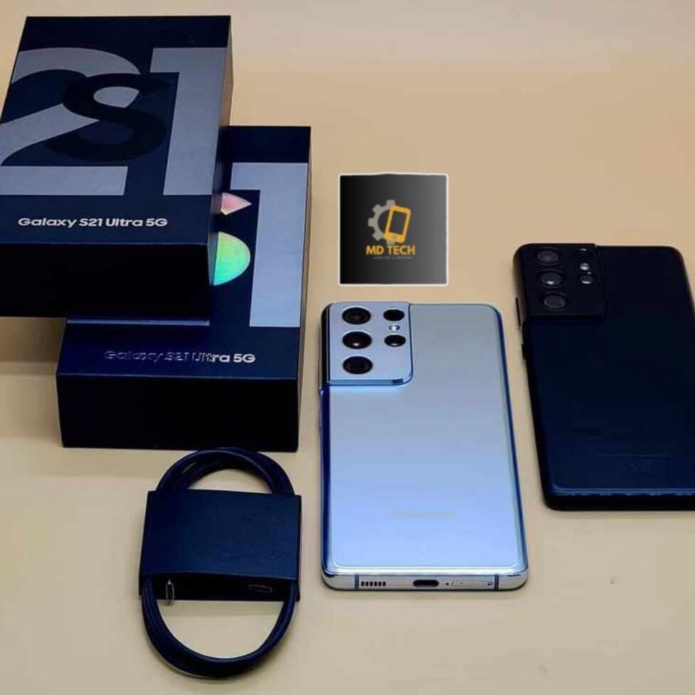 Product image thumbnail: SAMSUNG GALAXY S21 ULTRA 256 /12