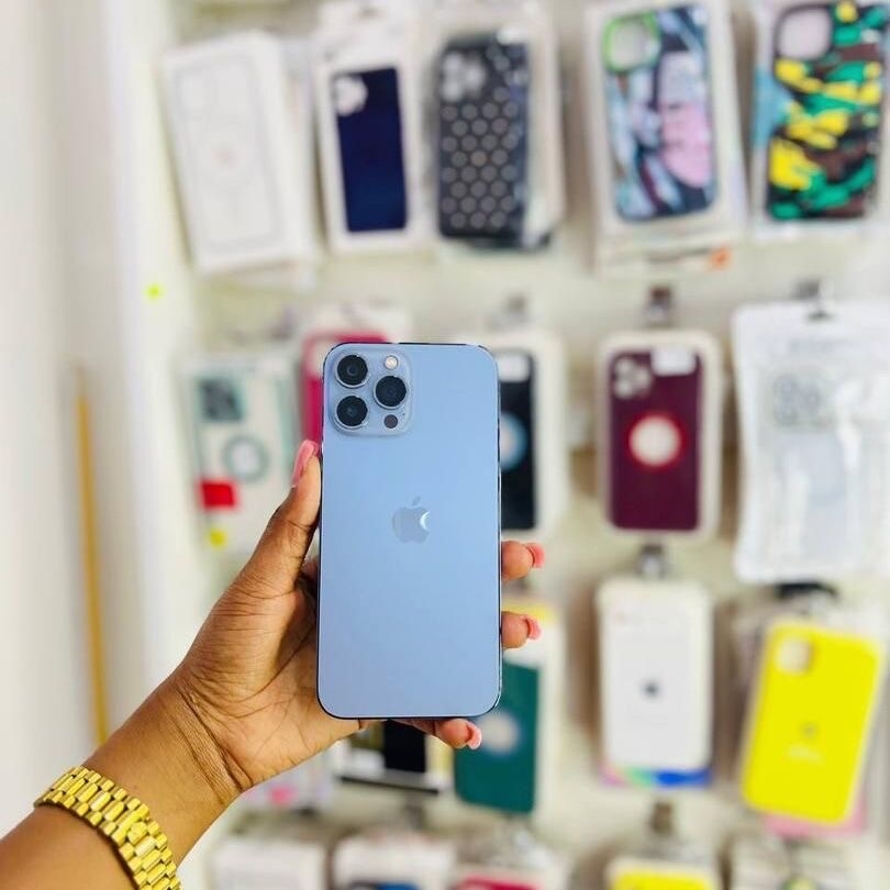 Image du produit : iPhone 13 Pro Max 128 giga