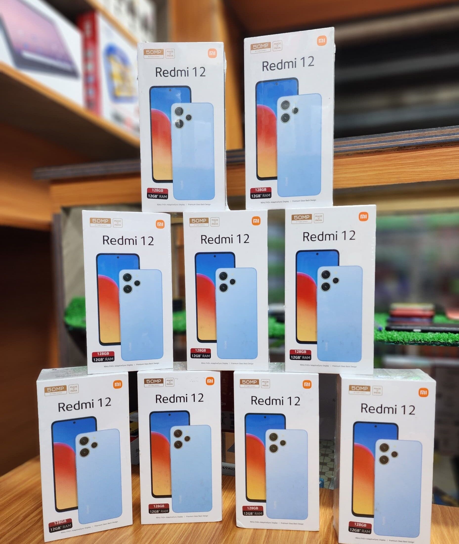 Image du produit : XIAOMI REDMI 12 4G - 256G