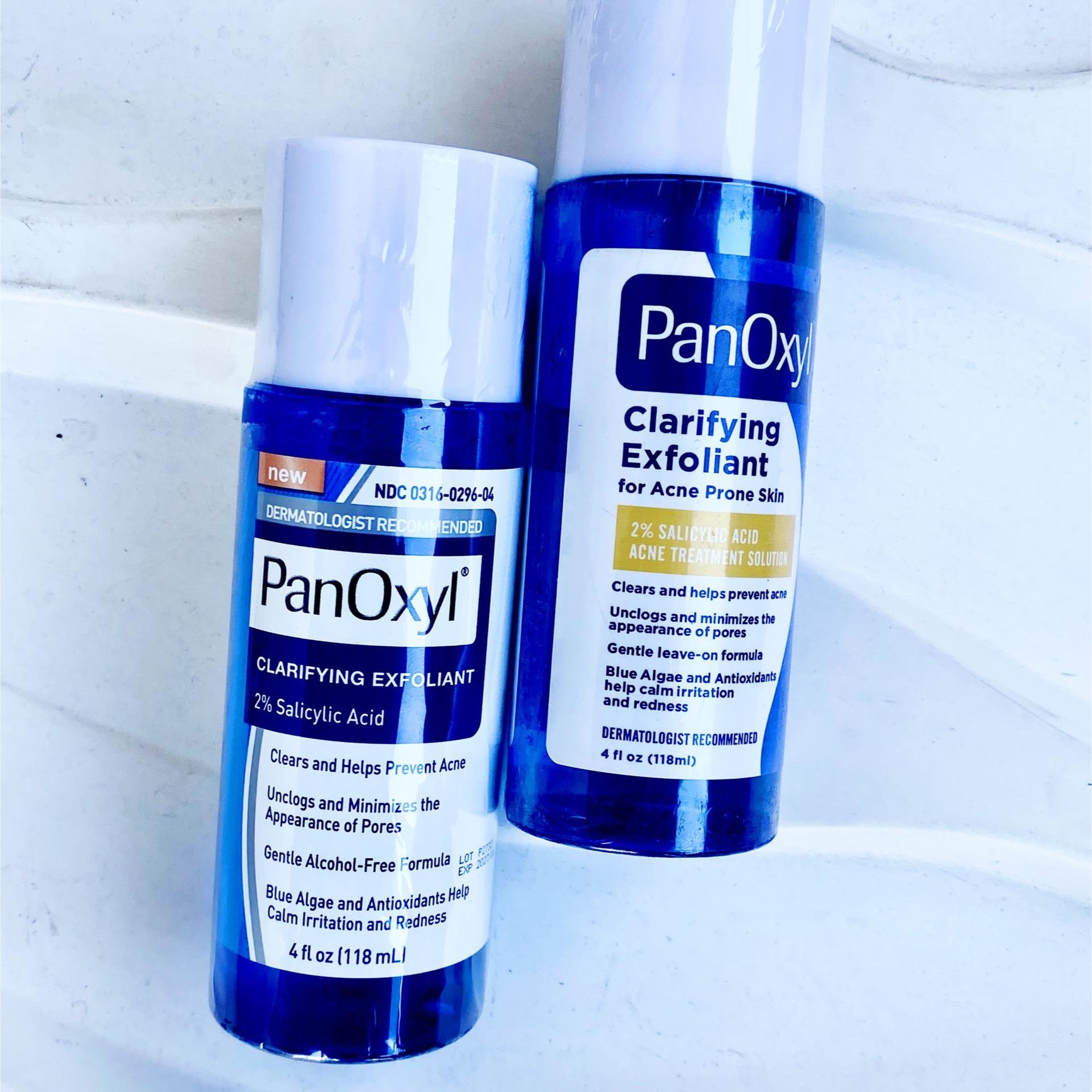 Image du produit : PanOxyl Clarifying Exfoliant 2%