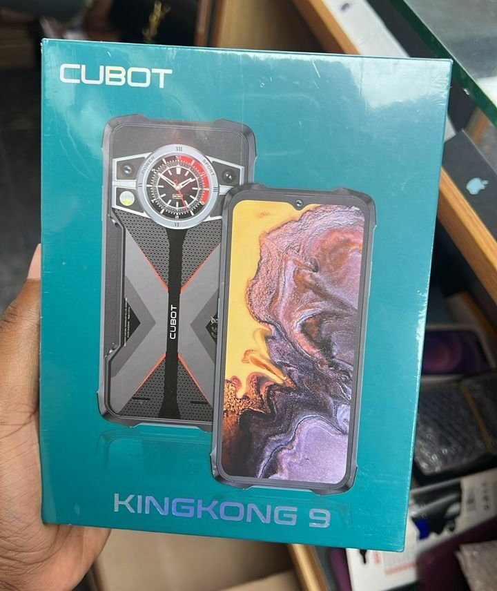 Image du produit : CUBOT KING KONG 9 256G