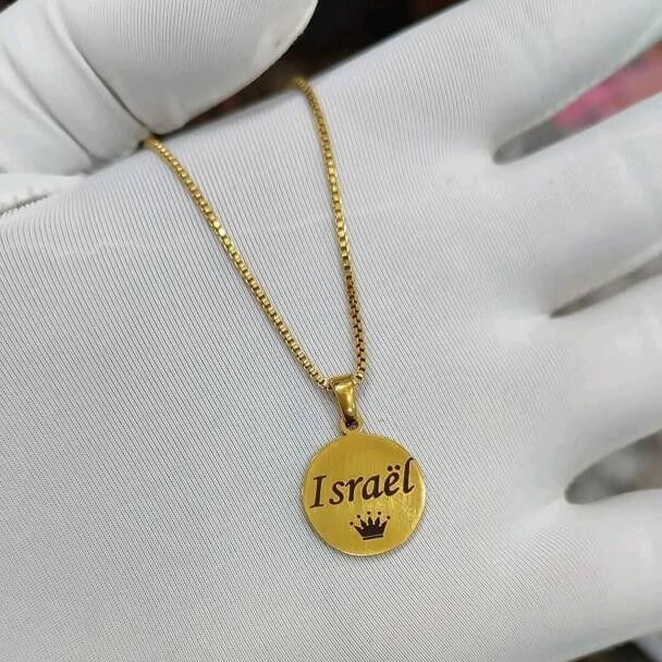 Image du produit : Collier personnalisé