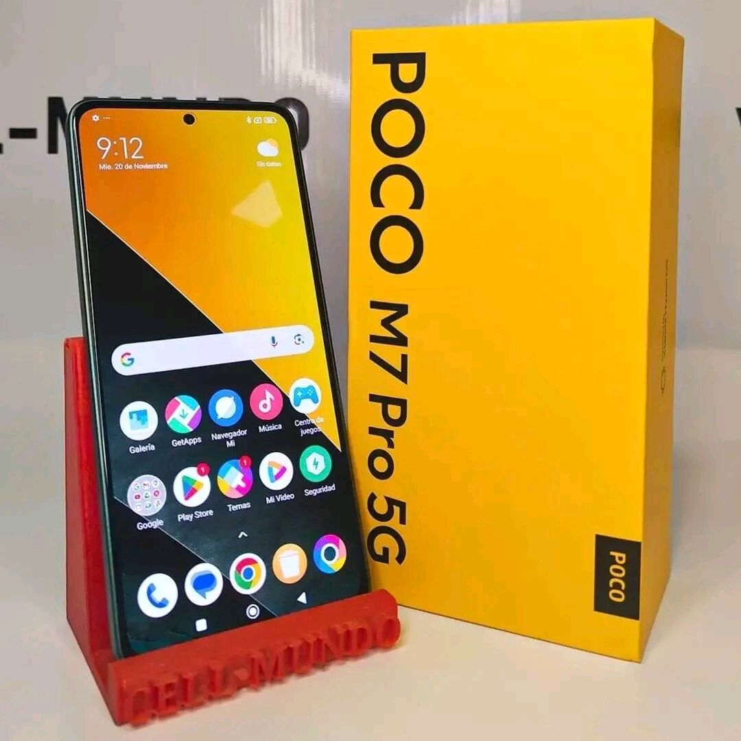 Product image thumbnail: Xiaomi POCO M7 PRO 5G 512G