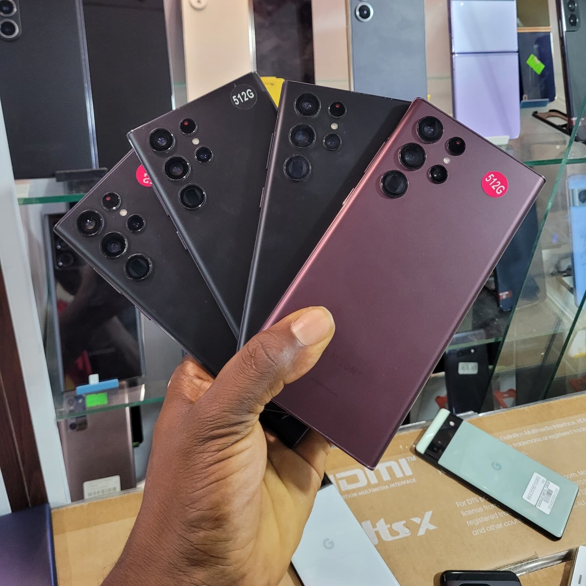 Image du produit : S22 ULTRA 5G 512G