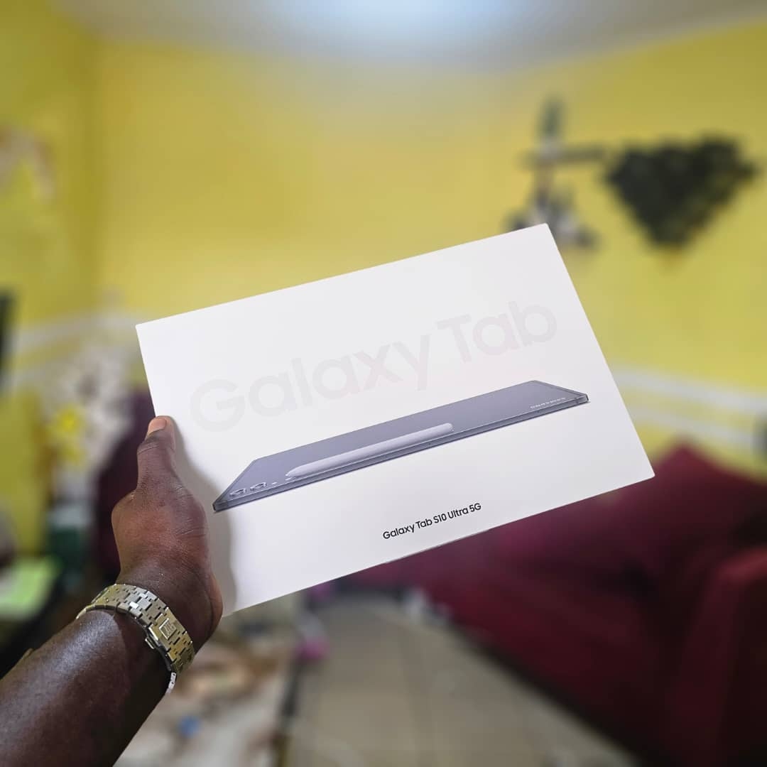 Image du produit : TABLETTE S10 ULTRA 5G - SIM WIFI - 256G