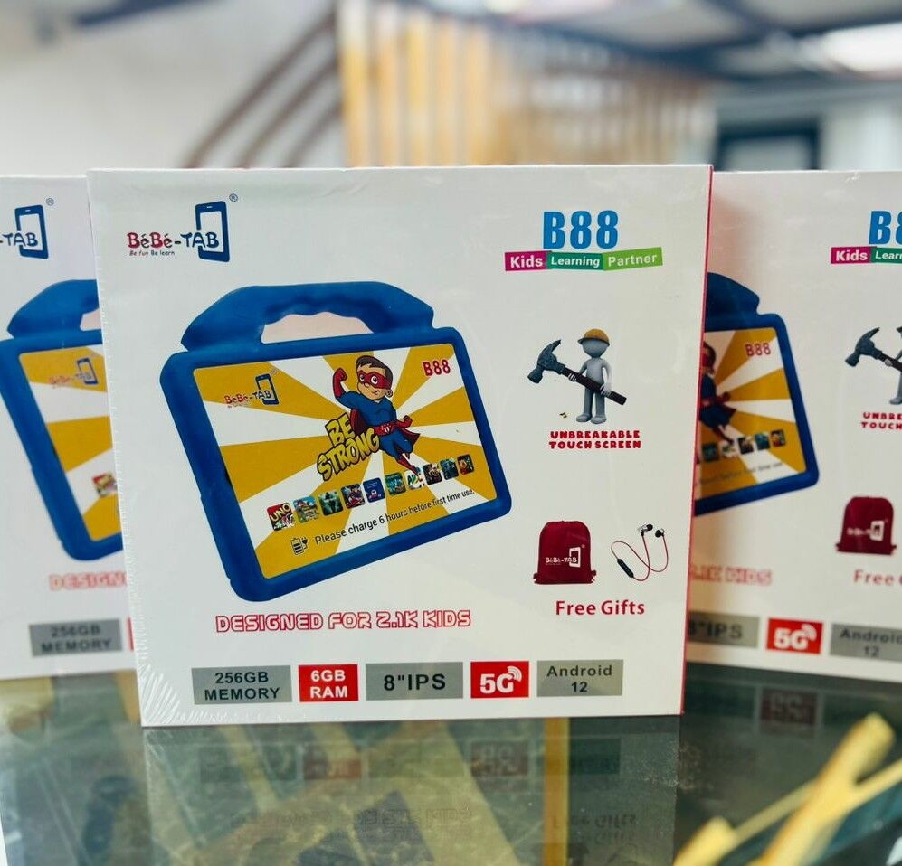 Product image thumbnail: 256G EDUCATIONAL TABLET FOR CHILDREN