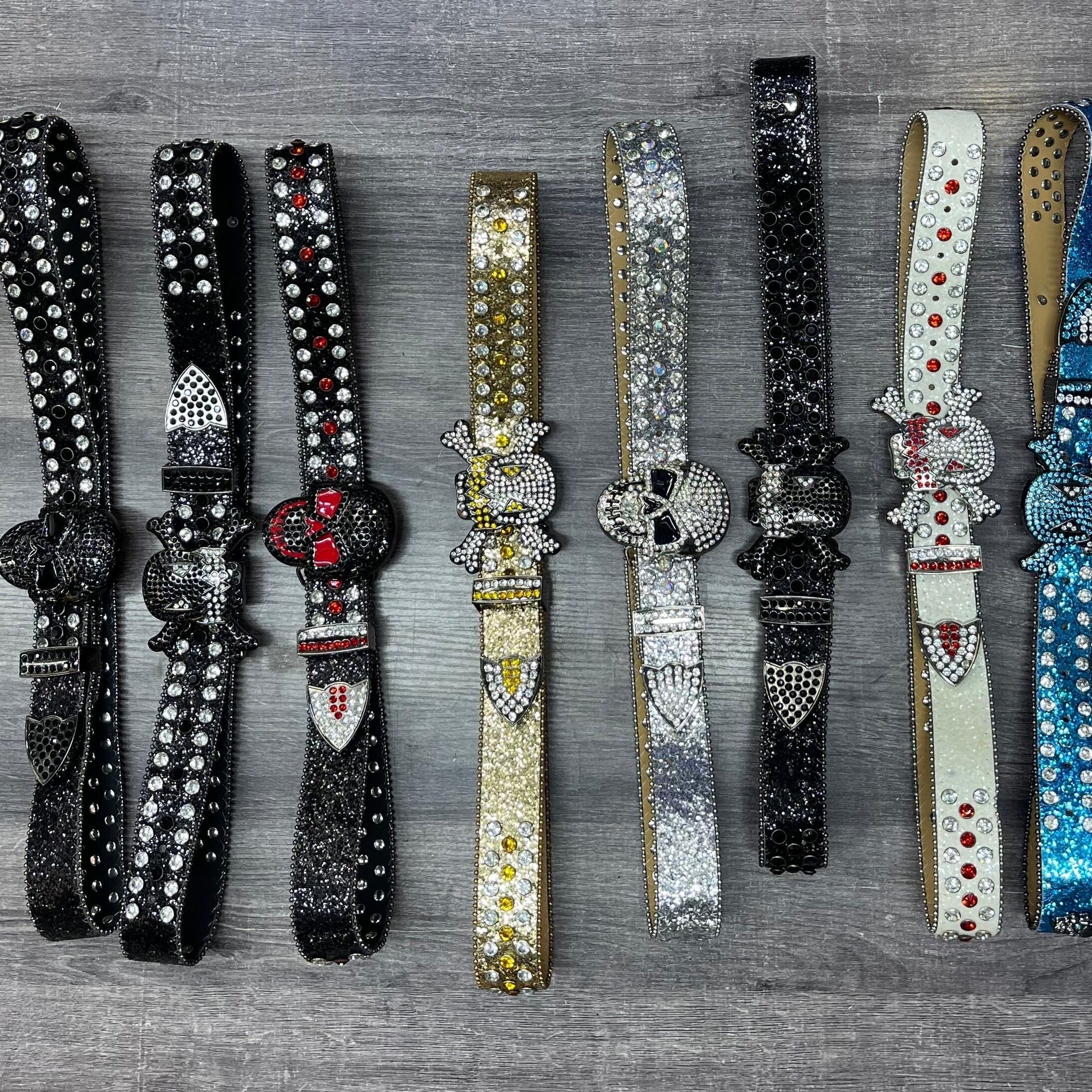 Product image thumbnail: BB SIMON BELTS