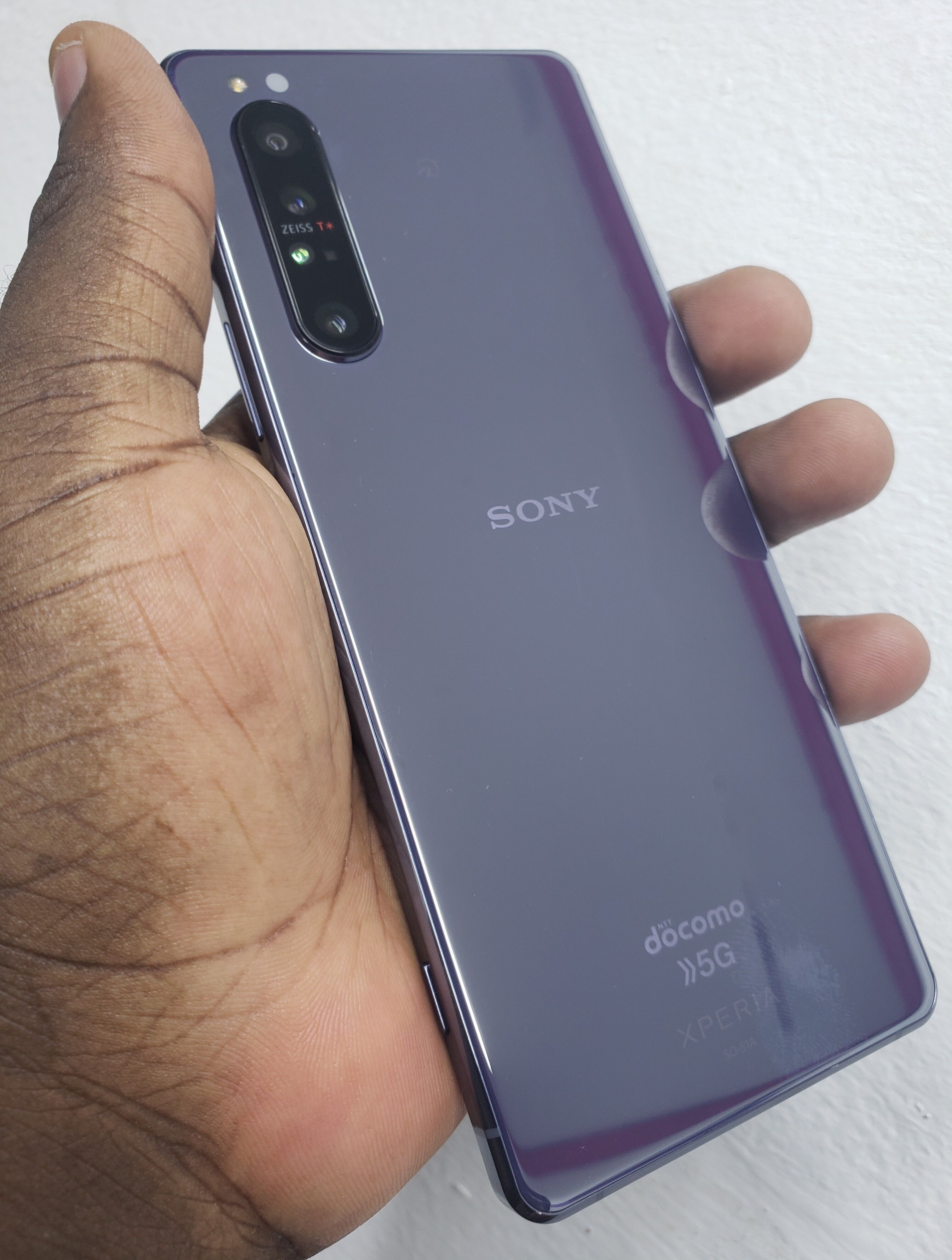 Image du produit : SONY XPERIA 1 MARK II - 128g
