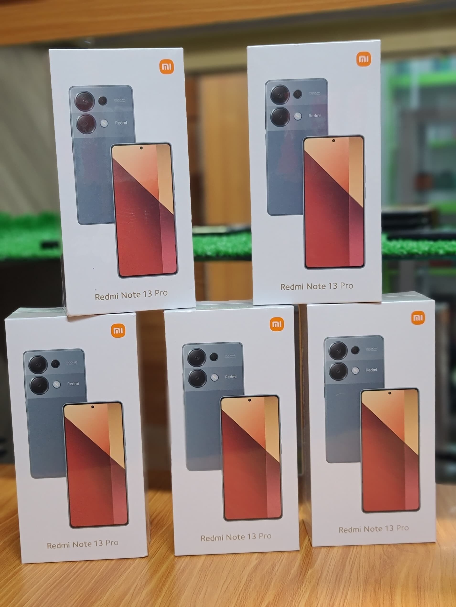 Image du produit : XIAOMI REDMI NOTE 13 PRO 4G 256G