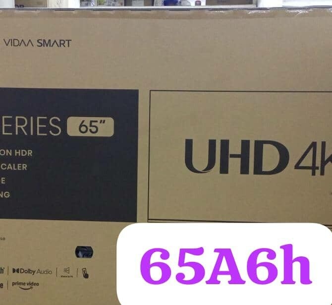 Image du produit : TV HISENSE 65 SMART QLED