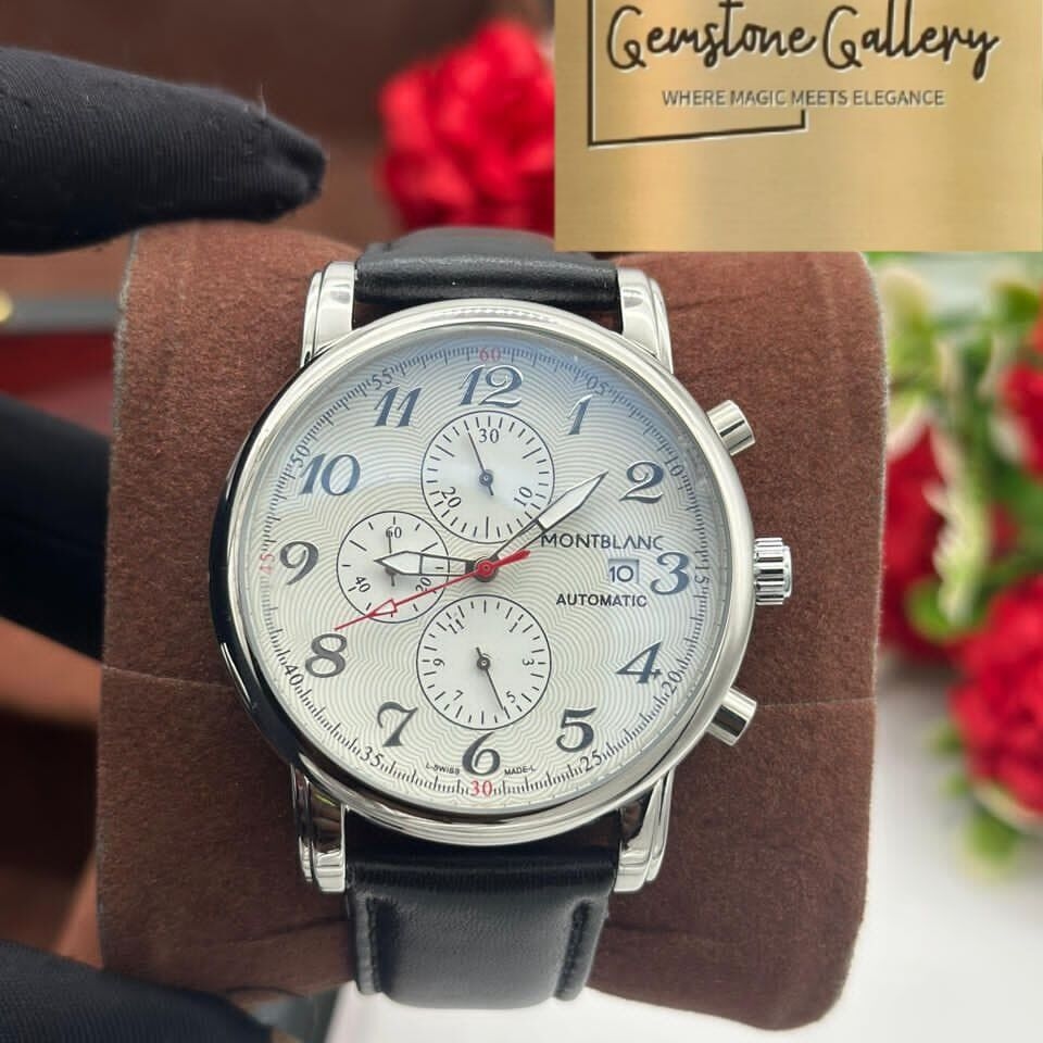 Image du produit : Montblanc chronographe