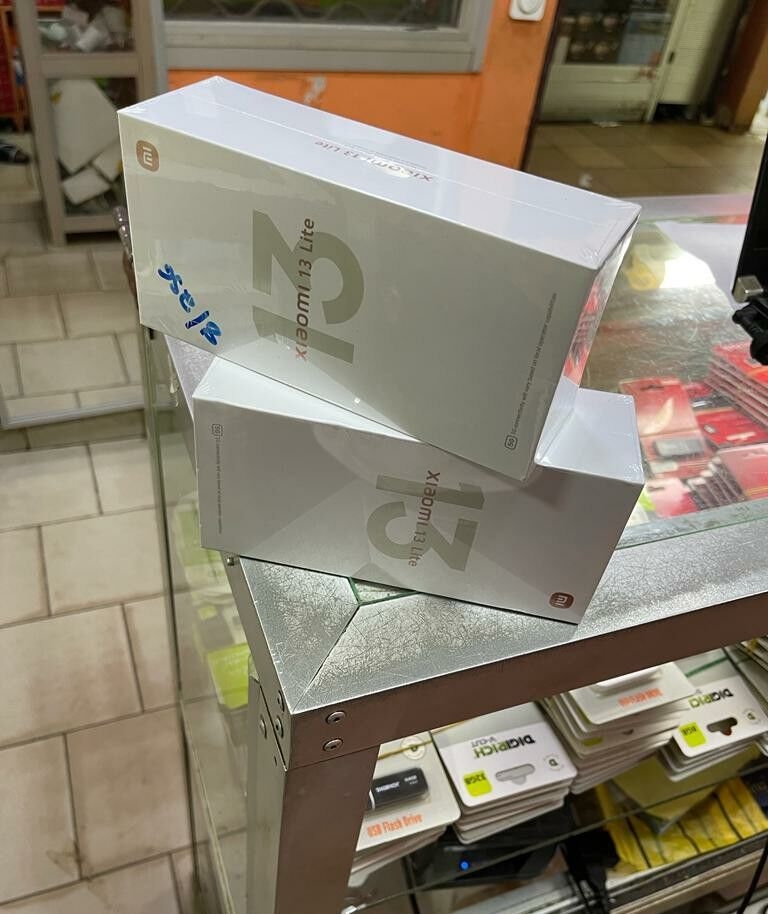 Image du produit : XIAOMI 13 LITE 256G