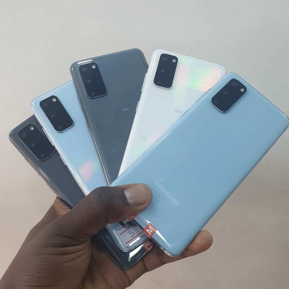 Image du produit : SAMSUNG GALAXY S20FE 128G