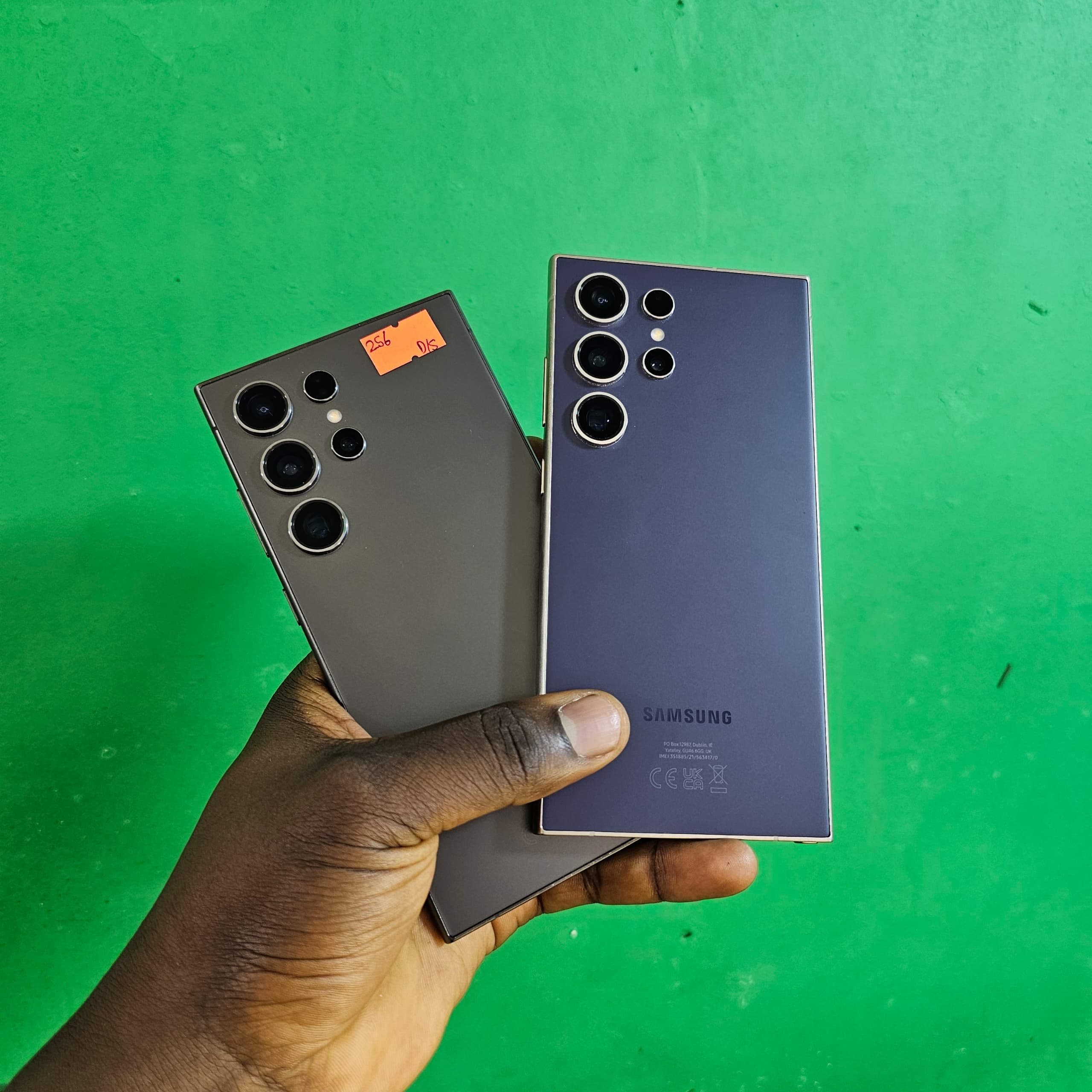 Image du produit : SAMSUNG S24 ULTRA 2SIM 256G