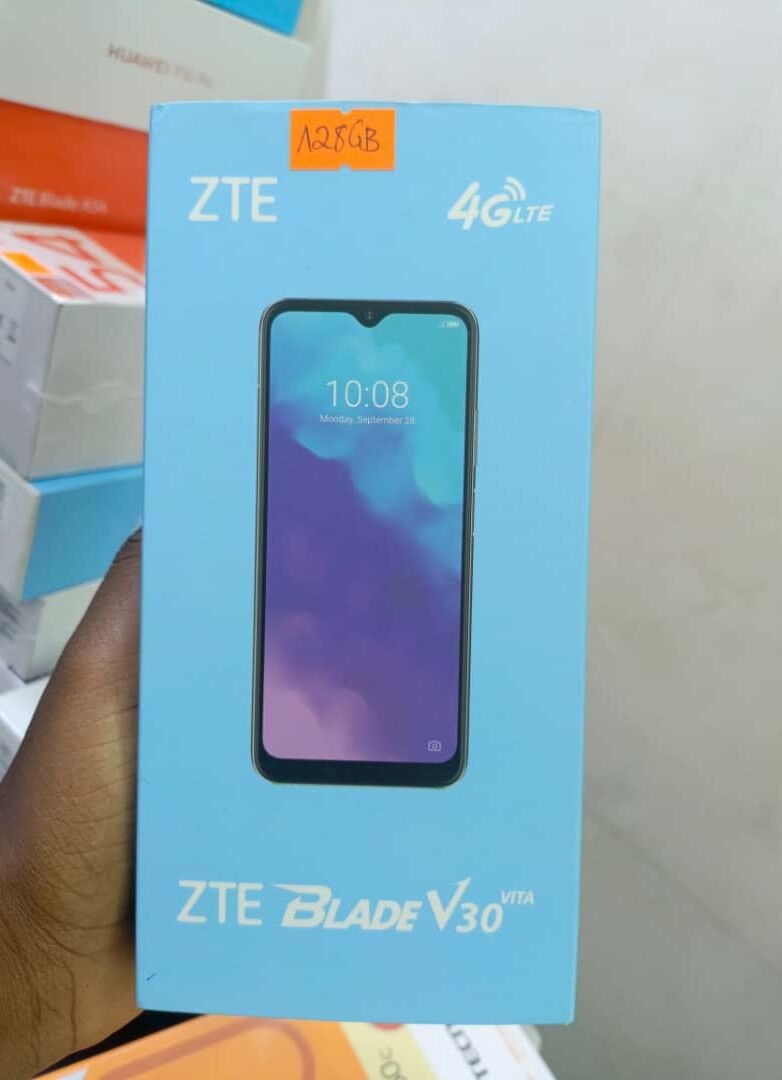 Product image thumbnail: ZTE BLADE V30 - 128/4