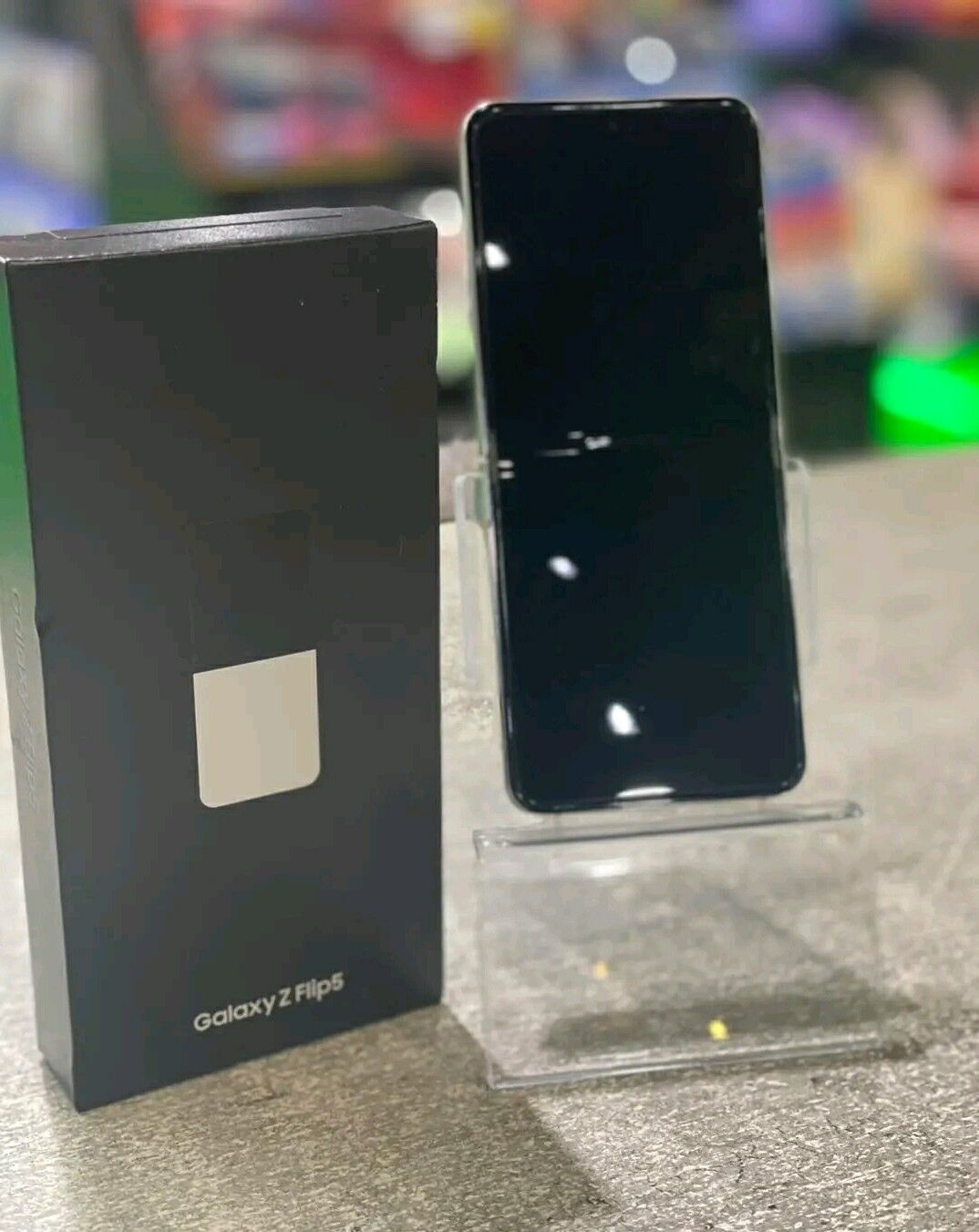 Image du produit : SAMSUNG GALAXY ZFLIP5 256G