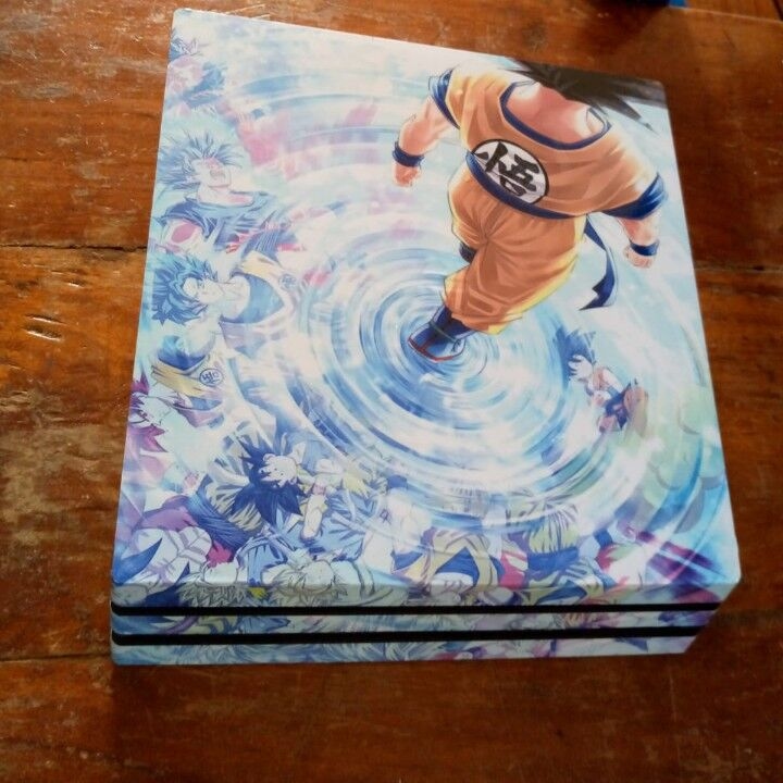 Image du produit : Relooking console de jeux