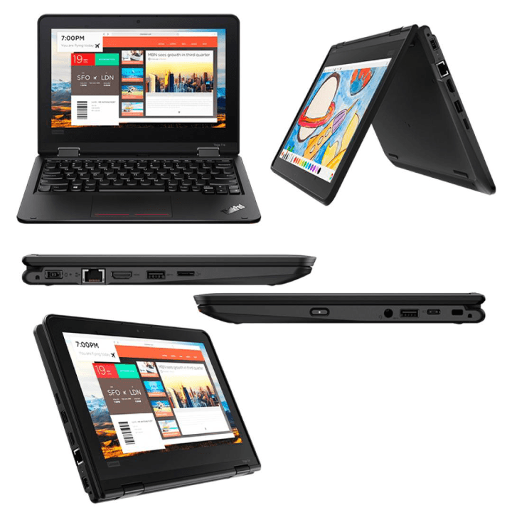 Product image thumbnail: Lenovo Yoga