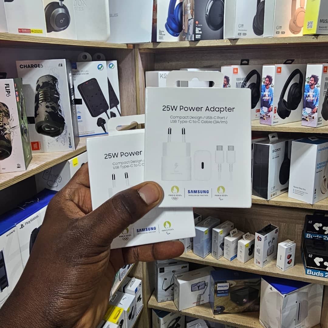 Image du produit : Chargeur 45w Samsung